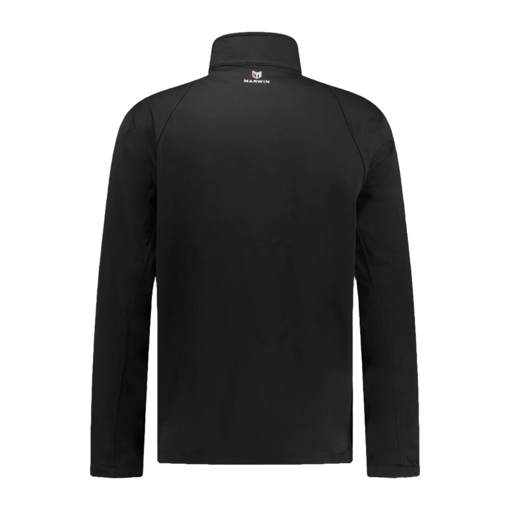 Archetype Black Softshell Jacket - Picture 4 of 5